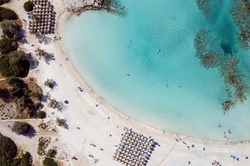 From Rethymno Bali & Panormo: Elafonissi Pink Beach & Chania - Practical Aspects of the Tour