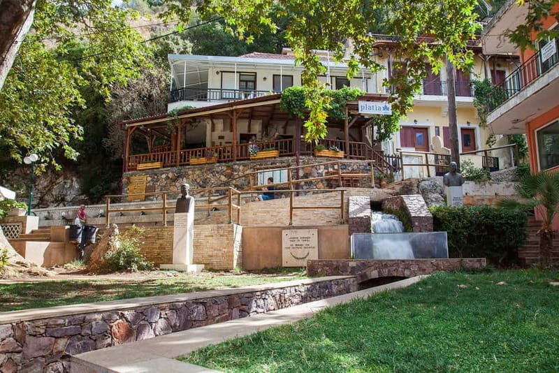 From Rethymno Bali & Panormo: Matala & Spili Villages Trip - A Complete Look at the Tour Experience