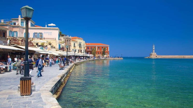 From Rethymno: Chania City Day Trip - Real Traveler Insights