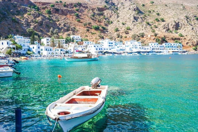 From Rethymno/Chania: Loutro Day Trip by Boat - Who Should Book This Tour?