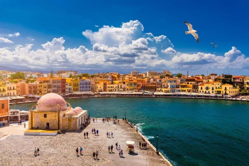 From Rethymno: Chania Roundtrip Transfer with Free Time - What to Expect from This Tour