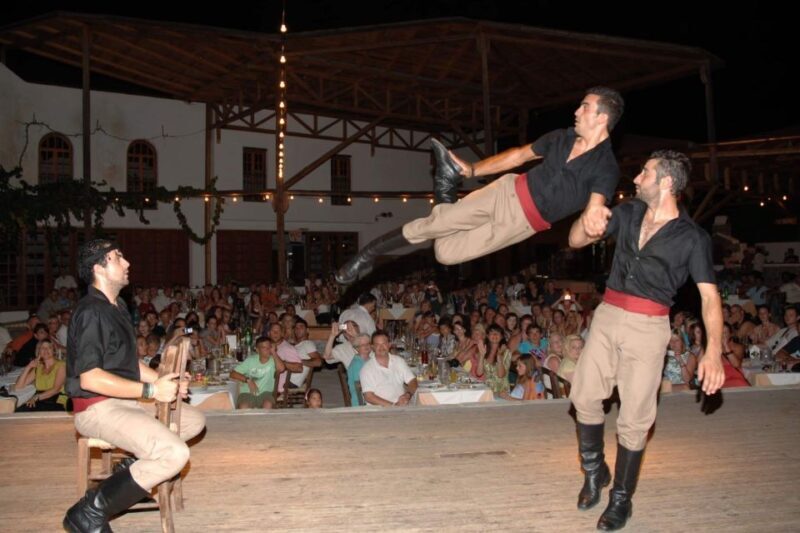 From Rethymno: Cretan Night Music, Food & Dancing - Key Points