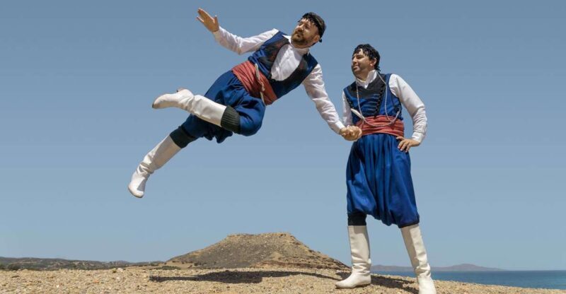 From Rethymno: Cretan Night Music, Food & Dancing - What to Expect: A Closer Look