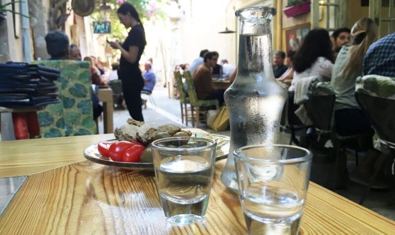 From Rethymno: Cretan Night Music, Food & Dancing - Final Thoughts