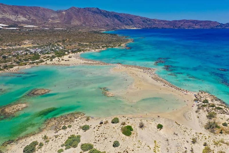 From Rethymno: Elafonisi Beach Guided Tour with Pick-Up - FAQs