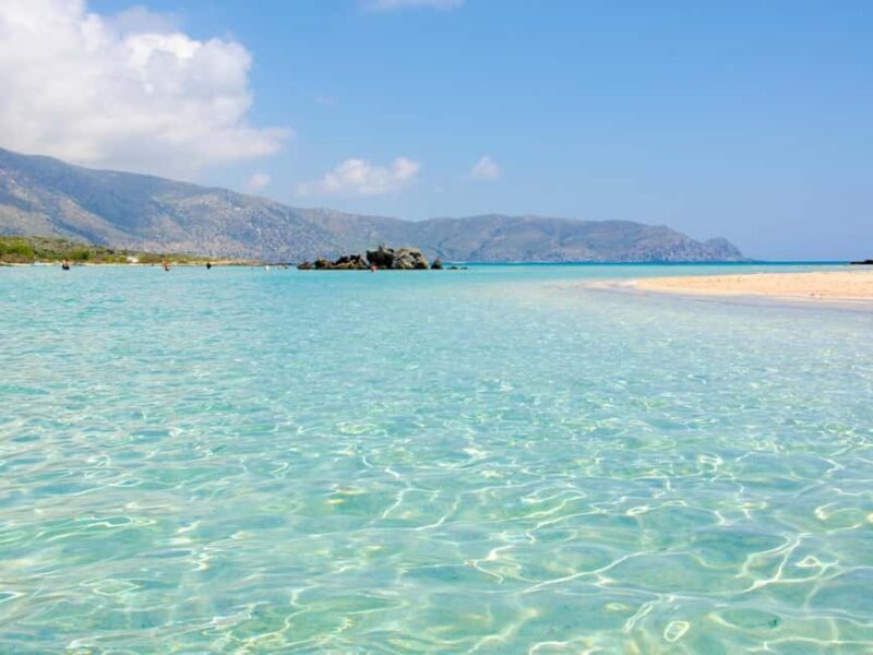 From Rethymno: Elafonisi Beach - private tour by SUV - Who Will Love This Tour?