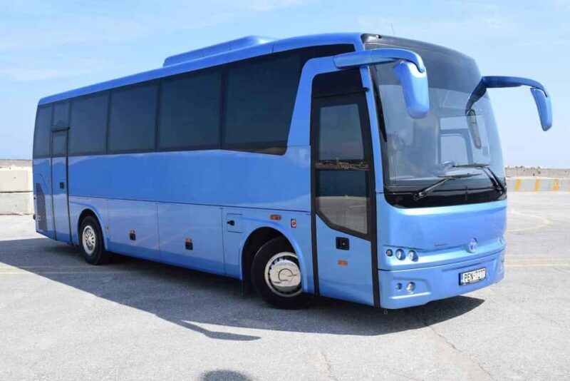 From Rethymno: Exotic Preveli Palms, Damnioni & Plakia Beach - Value & Practicality