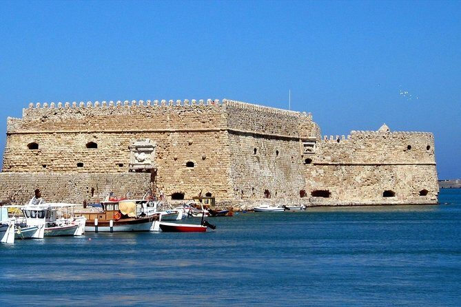 From Rethymno: Full-Day Knossos And Heraklion with free time - FAQ