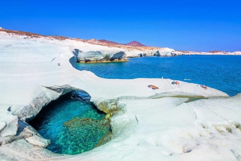 From Rethymno :Full-Day Trip Milos Island (Plaka,Sarakiniko) - Who Will Love This Tour?