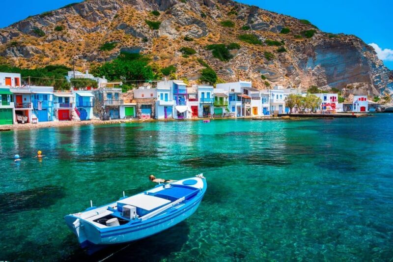 From Rethymno :Full-Day Trip Milos Island (Plaka,Sarakiniko) - Final Thoughts