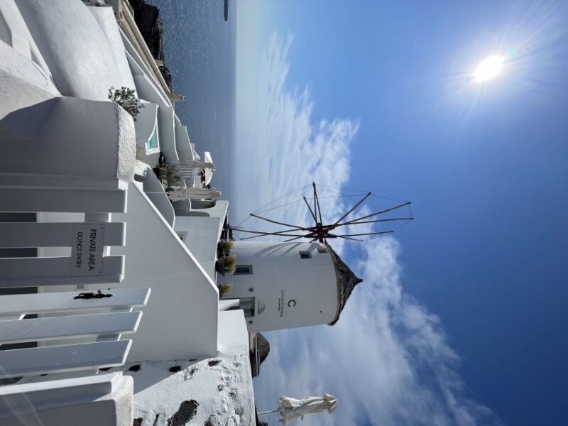 From Rethymno: Full-Day Trip to Santorini by Boat - The Sum Up