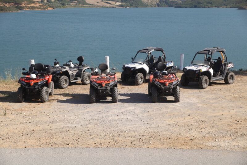 From Rethymno: Half-Day Off-Road Buggy Safari - The Pros and Cons