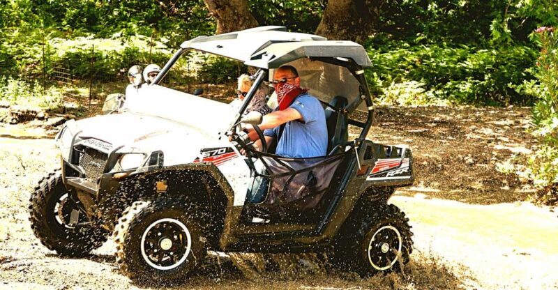 From Rethymno: Half-Day Off-Road Buggy Safari - Pricing and Value