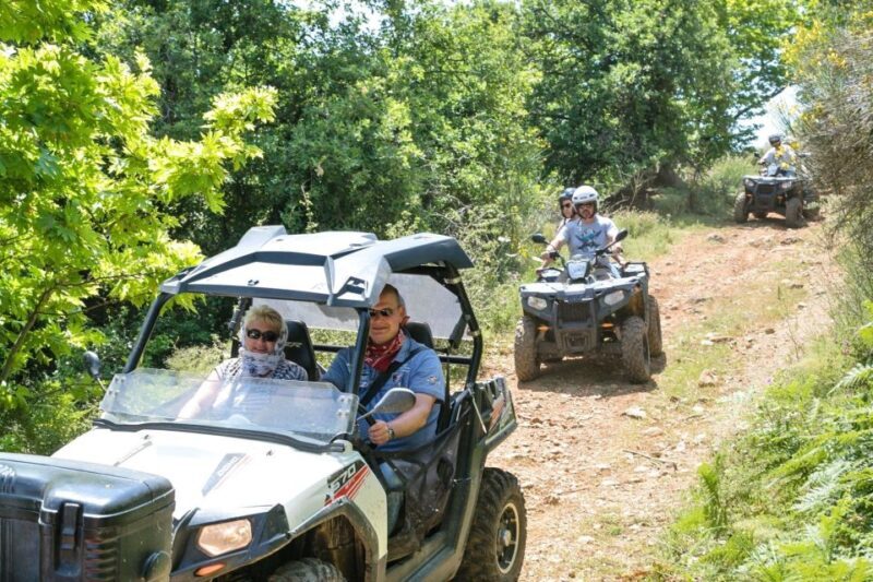 From Rethymno: Half-Day Off-Road Buggy Safari - Frequently Asked Questions