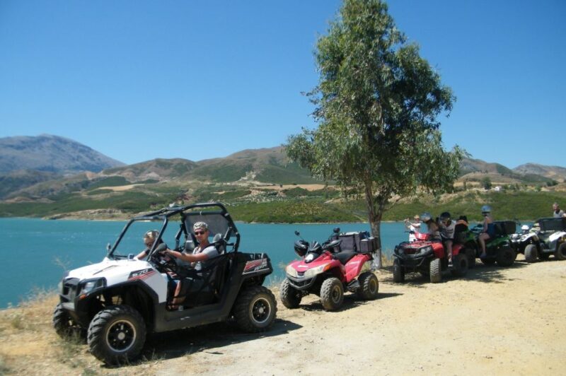 From Rethymno: Half-Day Off-Road Buggy Safari - Final Thoughts