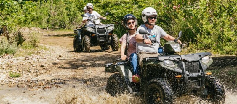 From Rethymno: Half-Day Quad Bike Safari - Is It Good Value for Money?