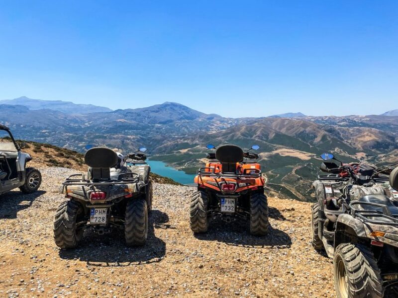 From Rethymno: Half-Day Quad Bike Safari - Final Thoughts