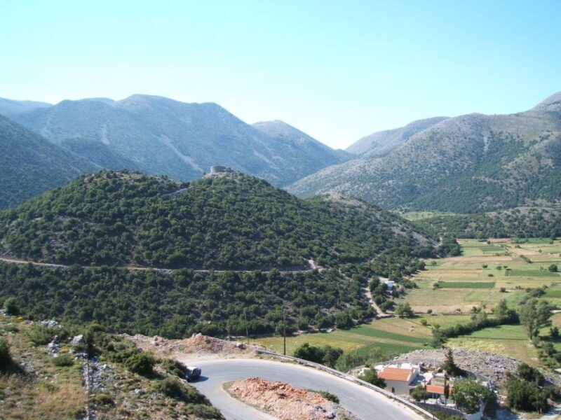 From Rethymno: Imbros Gorge & Libyan Guided Sea Tour - Key Points