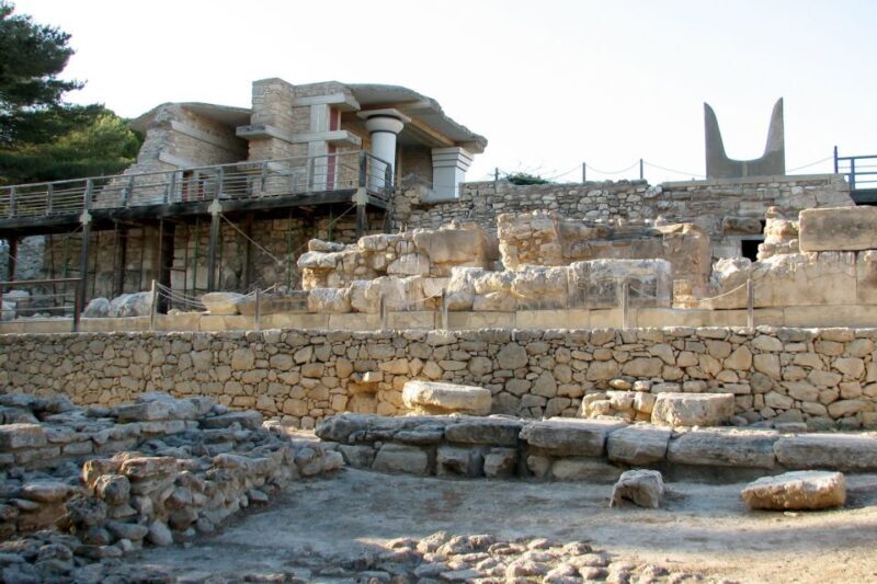 From Rethymno: Knossos Palace and Heraklion City Day Trip - Who Is This Tour Best For?