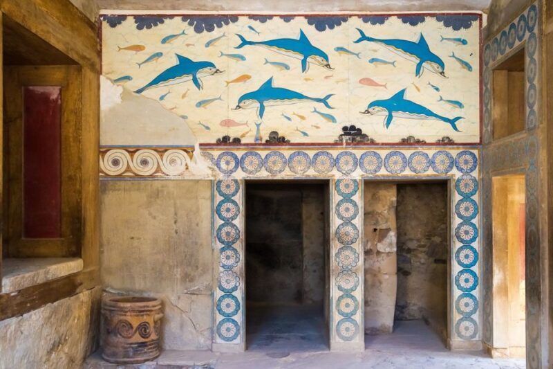From Rethymno: Knossos Palace and Heraklion City Day Trip - FAQ