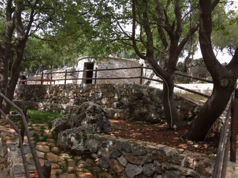 From Rethymno: Off-Road Vehicle Safari with Lunch - Key Points