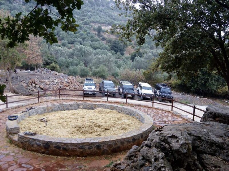 From Rethymno: Off-Road Vehicle Safari with Lunch - Practical Details You Should Know