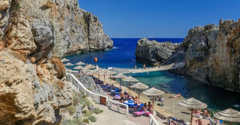 From Rethymno private full day tour to the south - FAQ