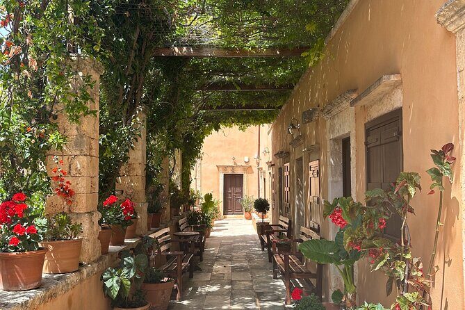 From Rethymno Private Tour: Chania-Holy Trinity-Olive oil factory - Real Traveler Perspectives