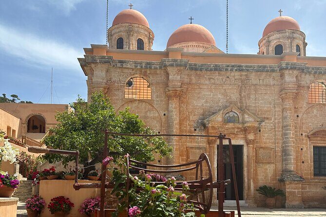 From Rethymno Private Tour: Chania-Holy Trinity-Olive oil factory - FAQs