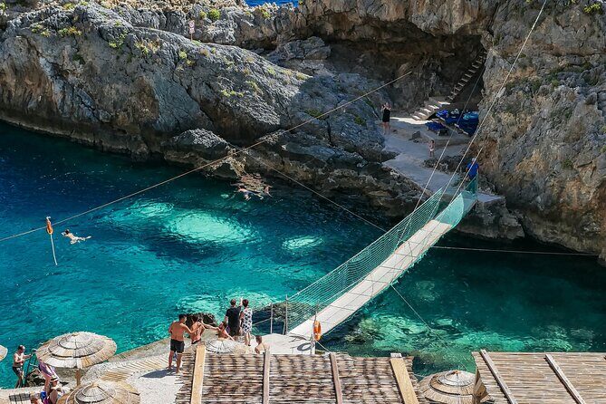 From Rethymno Private Tour to Spili Kourtaliotiko Kalypso Beach - Who Is This Tour Best Suited For?