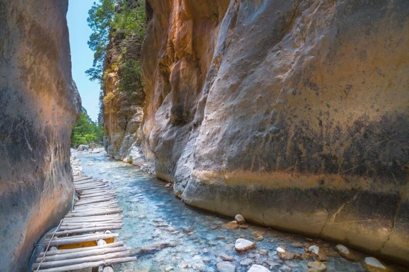 From Rethymno: Samaria gorge with Professional Hiking Guide - Frequently Asked Questions