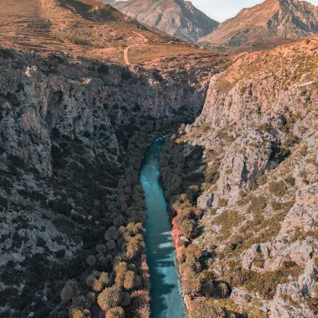 From Rethymno: South Crete Highlights Day Tour - Discovering Crete’s Natural and Historical Gems