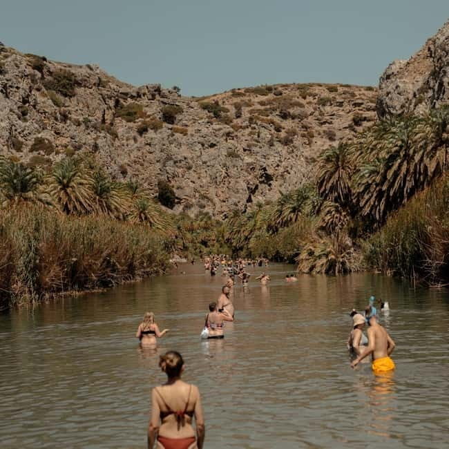 From Rethymno: South Crete Highlights Day Tour - FAQ