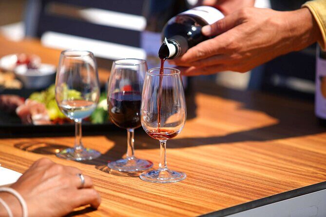 From Rethymno Visit of Knossos & Winery with tastings & Lunch - Tour Breakdown: What to Expect and Why it Matters