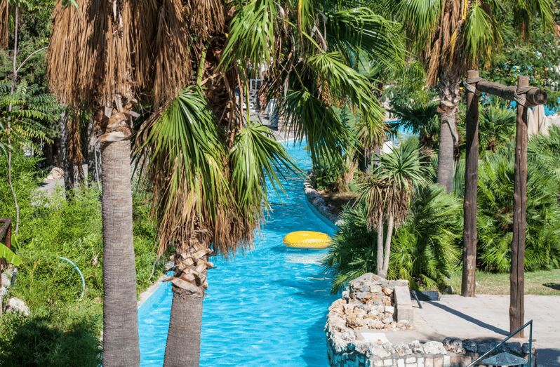 From Rethymno: Waterpark Day with Bus Transfer & Guide - The Waterpark Experience: What You Can Expect