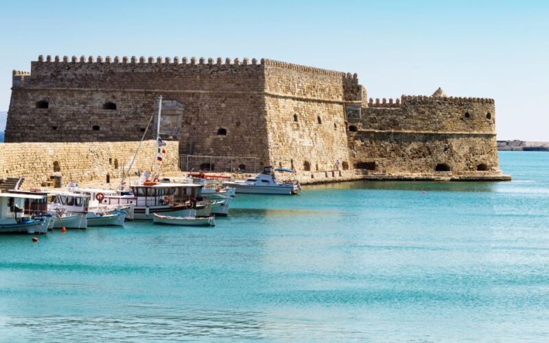 From Rethymnon: Day Trip to Knossos Palace & Heraklion City - Who Is This Tour Best For?