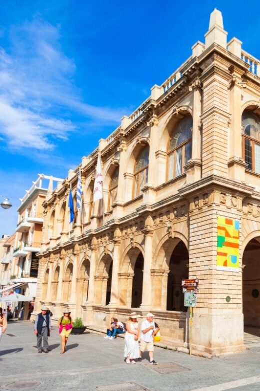 From Rethymnon: Day Trip to Knossos Palace & Heraklion City - Frequently Asked Questions