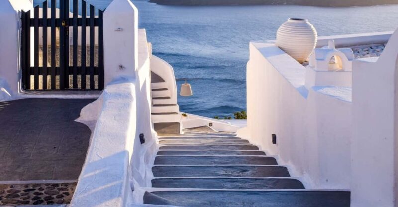 From Rethymnon Explore Santorini Villages, Oia & Fira - Optional Excursions and Extra Time