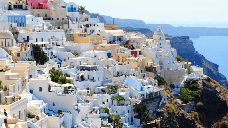 From Rethymnon Explore Santorini Villages, Oia & Fira - FAQ