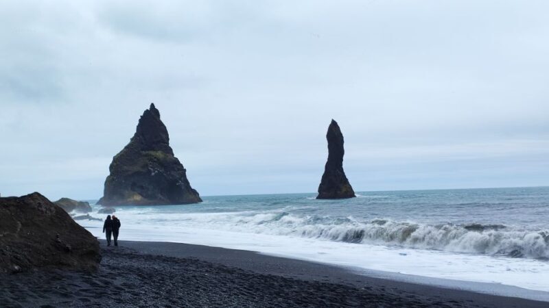 From Reykjavik 2-Day South Coast Tour with Blue Ice Cave - Key Points