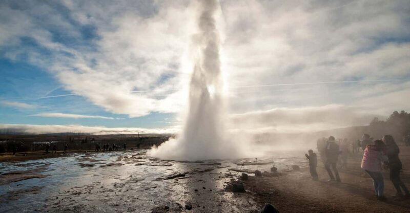 From Reykjavik: 3 Day Family Package - The Experience and Practicalities