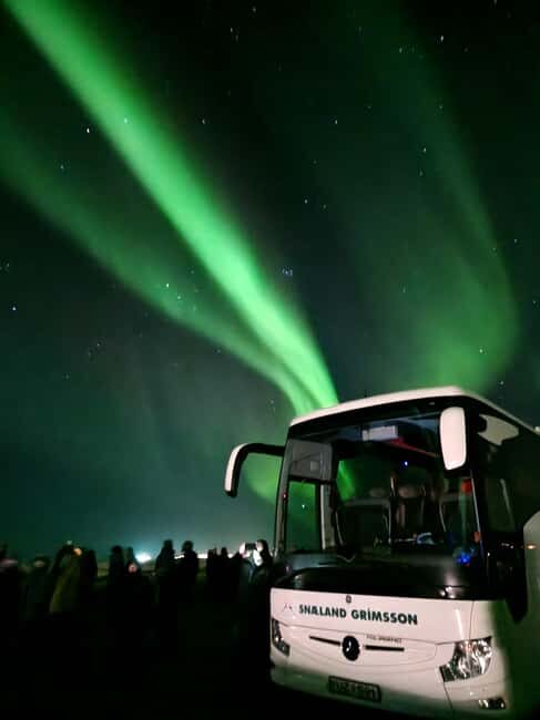 From Reykjavik: 3-Day Northern Lights Hunt & Glacier Lagoon - Exploring Iceland’s Winter Landscape