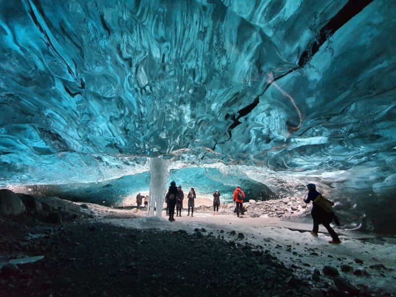 From Reykjavik: 3-Day South Coast Winter Tour with Ice Cave - Final Thoughts