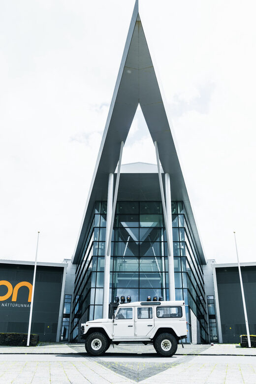 From REYKJAVIK: 4x4 Private Volcanic Way Reykjavik - Practical Details and Value