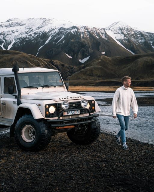 From REYKJAVIK: 4x4 Private Volcanic Way Reykjavik - Who Should Consider This Tour?
