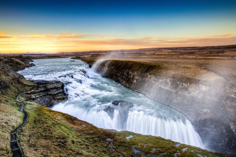 From Reykjavik: Best of Golden Circle Afternoon Tour - What to Expect on the Golden Circle Afternoon Tour