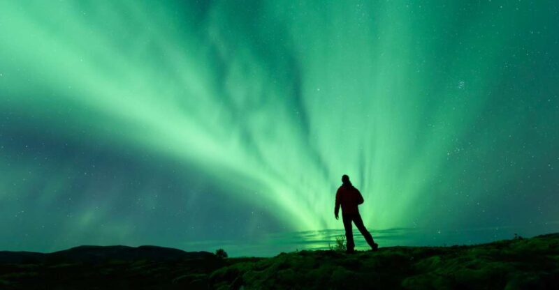 From Reykjavik: Blue Lagoon and Northern Lights Tour - The Northern Lights Hunt