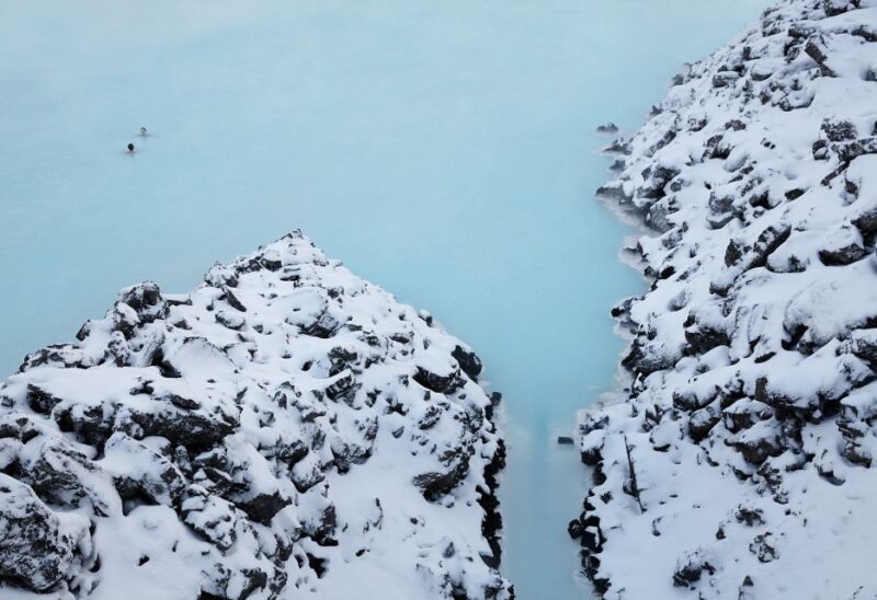 From Reykjavik: Blue Lagoon Entry with Round-Trip Transfers - The Masks and Drinks: Little Luxuries