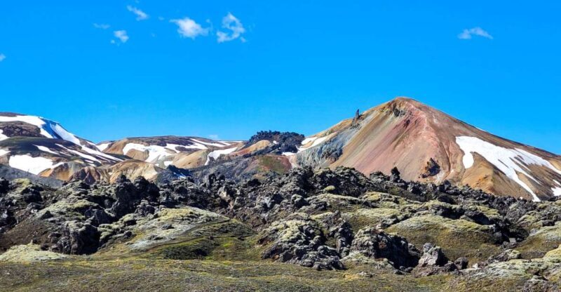 From Reykjavik: Day Tour to Landmannalaugar in a 4X4 - Key Points