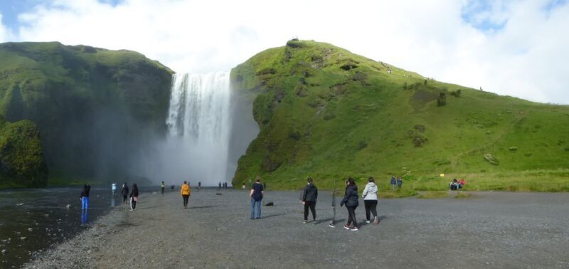From Reykjavik: Explore the Waterfalls of the South Coast - A Deep Dive into the Waterfalls Tour